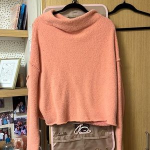 Free People BFF Cowl Neck Sweater